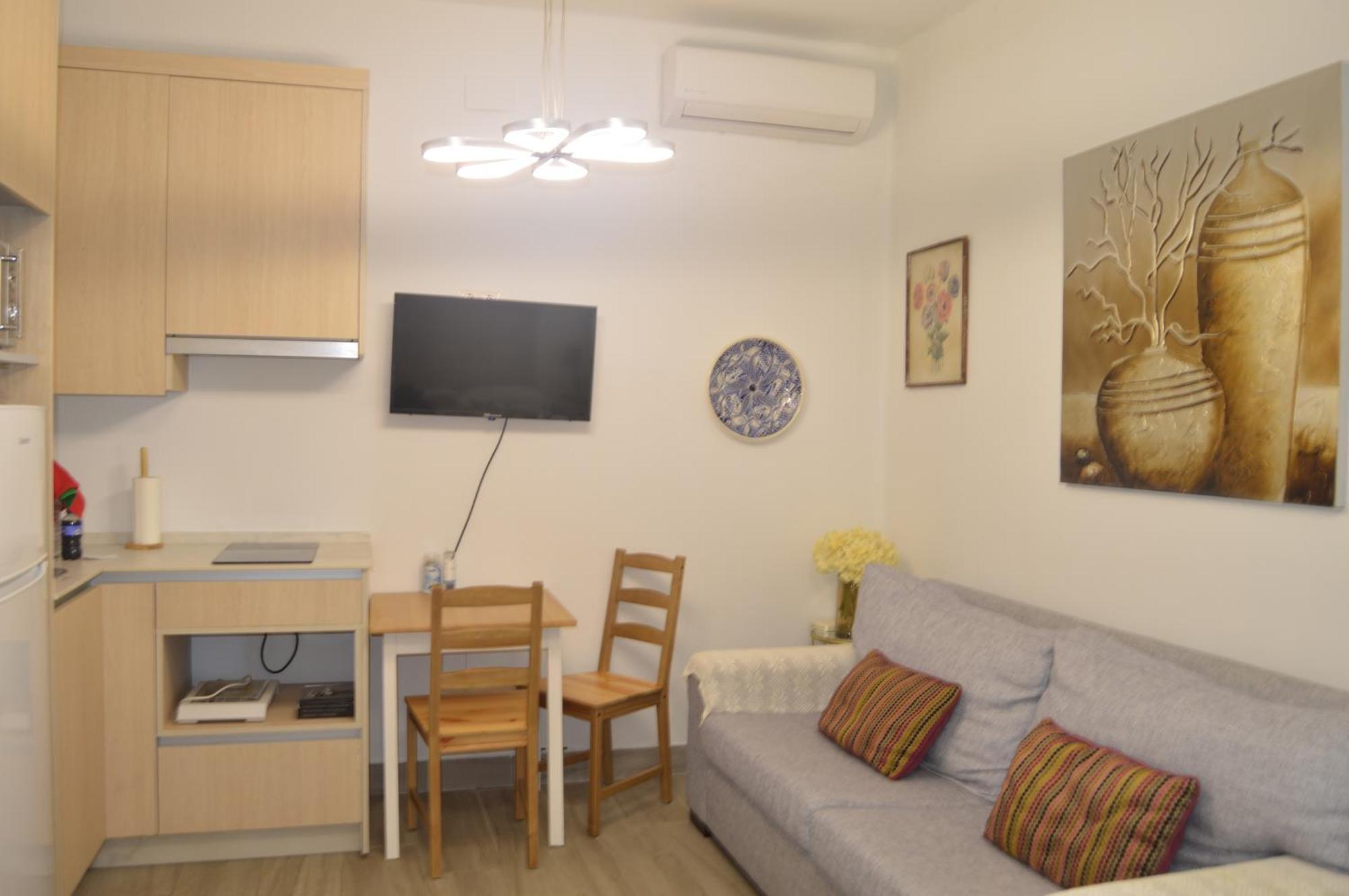 Fleming Loft Parking Tourist Cordoba公寓 外观 照片